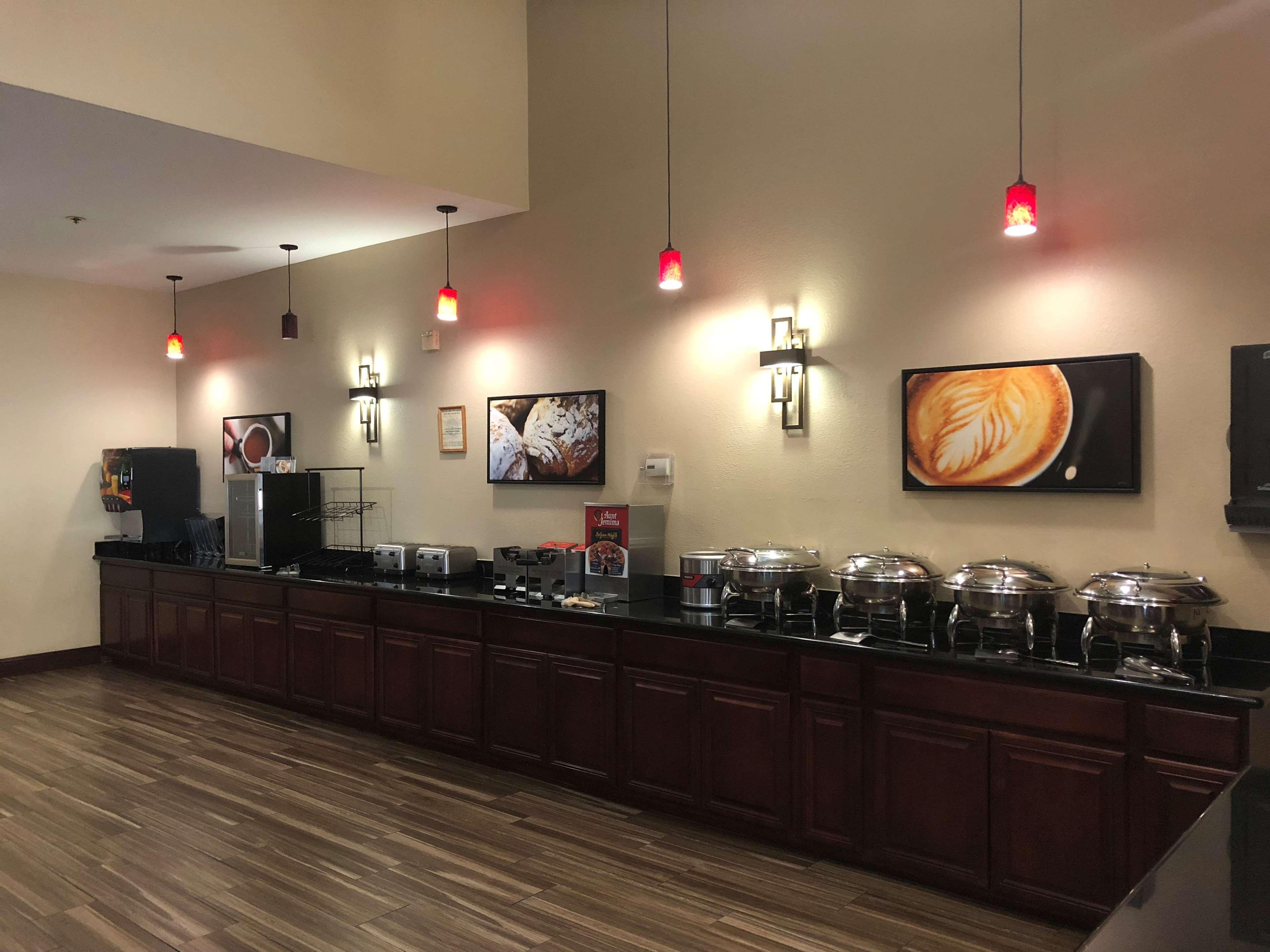 瓦克诺斯贝斯特韦斯特plus酒店 韦科 外观 照片